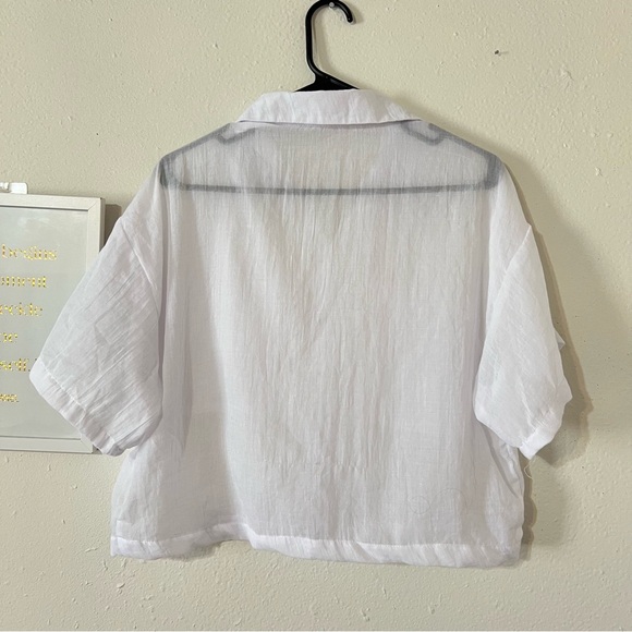 Love notes white top - Picture 7 of 9